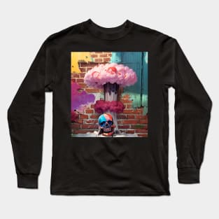 Migraine Long Sleeve T-Shirt